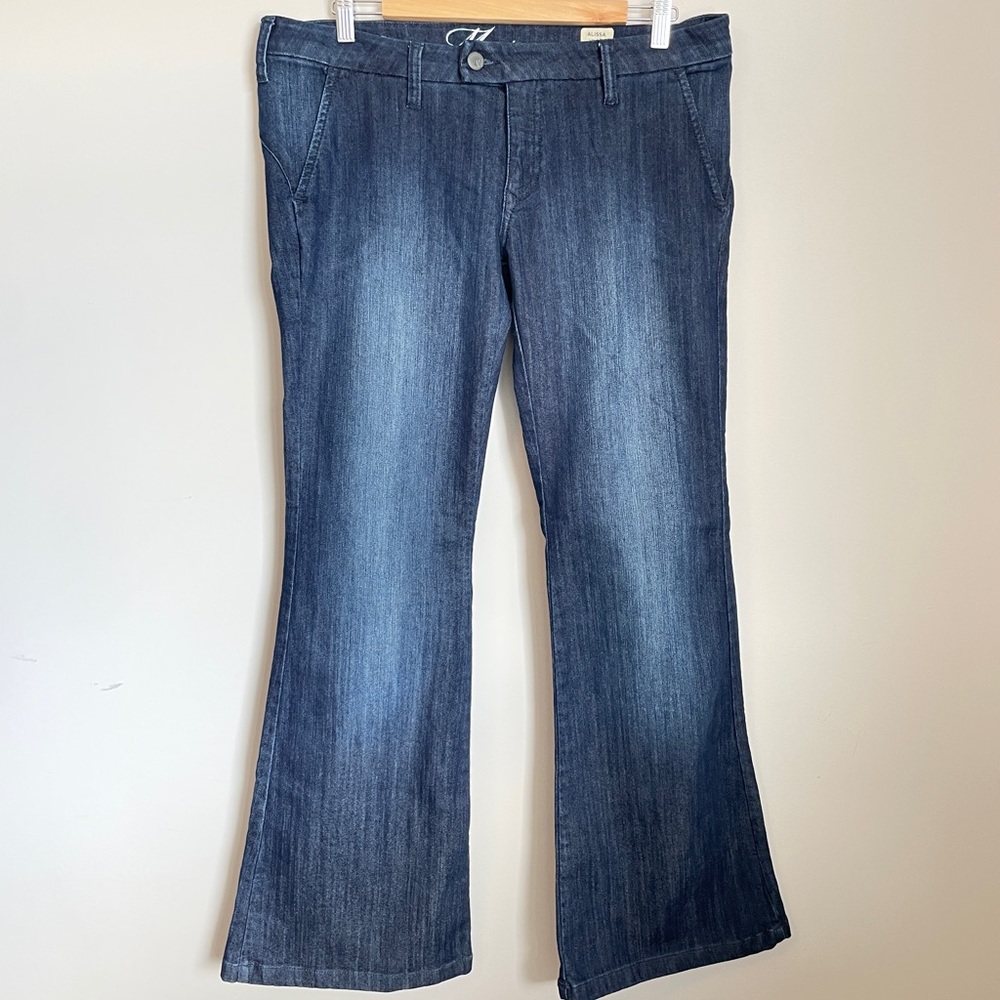 MAVI Alissa low rise trouser jeans